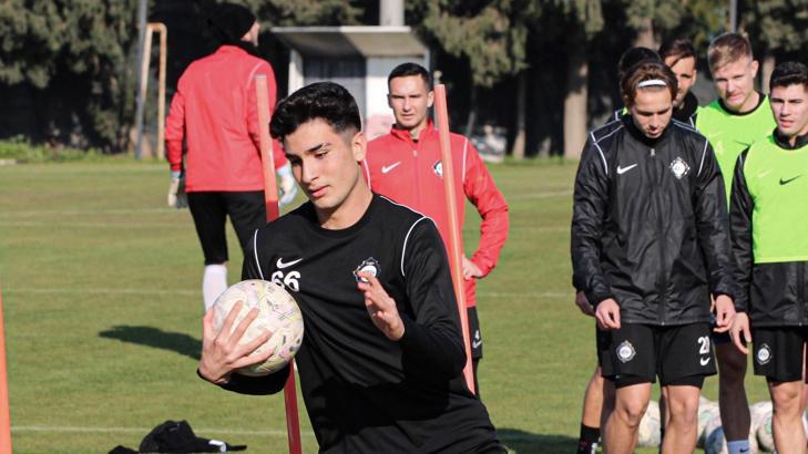 Altay'ın kamp kadrosu belli oldu