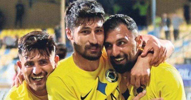 Seçkin Getbay, Menemen FK'dan ayrıldı