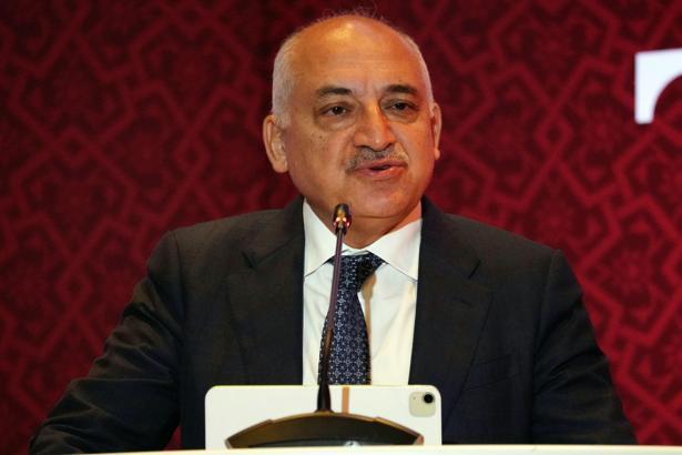 TFF Başkanı Mehmet Büyükekşi'den yeni yıl mesajı