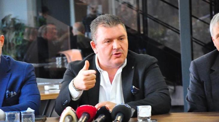 Manisa FK stat istiyor