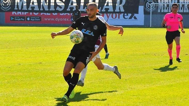 Manisa FK Grezda ile yolları ayırdı