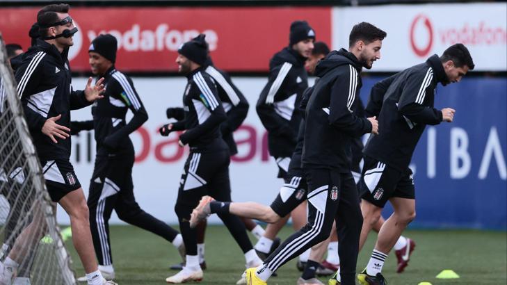 Son dakika | Beşiktaş'ın Adana Demirspor maçı kadrosu belli oldu