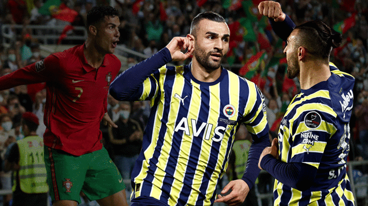 Serdar Dursun'dan olay paylaşım