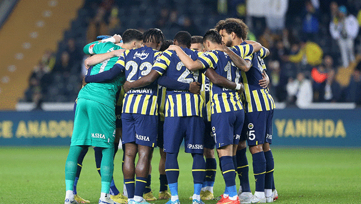 Fenerbahçe-Hatayspor maçında şov yaptı! Asist sayısı 8'e çıktı