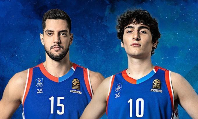 Anadolu Efes, Egemen Güven ve Ömercan İlyasoğlu'nu Beşiktaş'a kiraladı!
