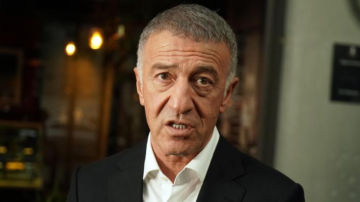 Ahmet Ağaoğlu'ndan Fenerbahçe'ye cevap!