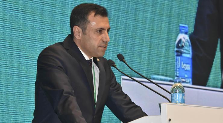 Konyaspor'da Fatih Özgökçen yeniden başkan seçildi