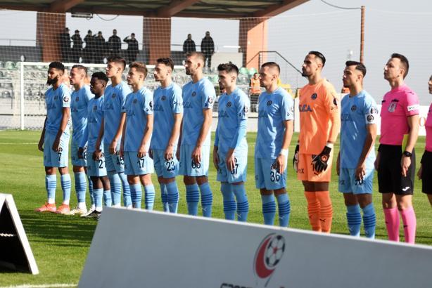 Manisa Futbol Kulübü, Play-Off aşkına