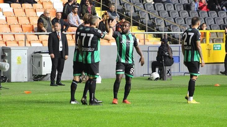 Denizlispor, evinde seriyi sürdürmek istiyor