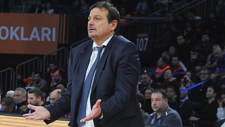 Ergin Ataman: Ben çok kötü bir başantrenörüm!