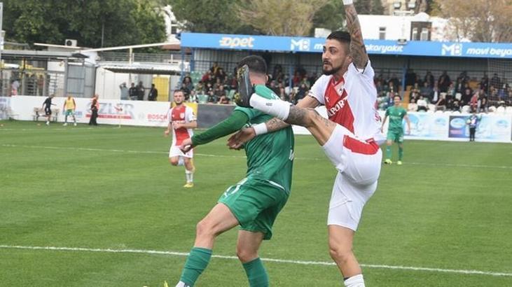 Bodrumspor-Samsunspor Maç Sonucu: 0-0 - Fanatik Gazetesi Futbol ...