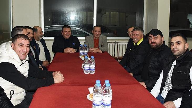 Manisa FK'dan, Manisaspor taraftarlarıyla birliktelik mesajı