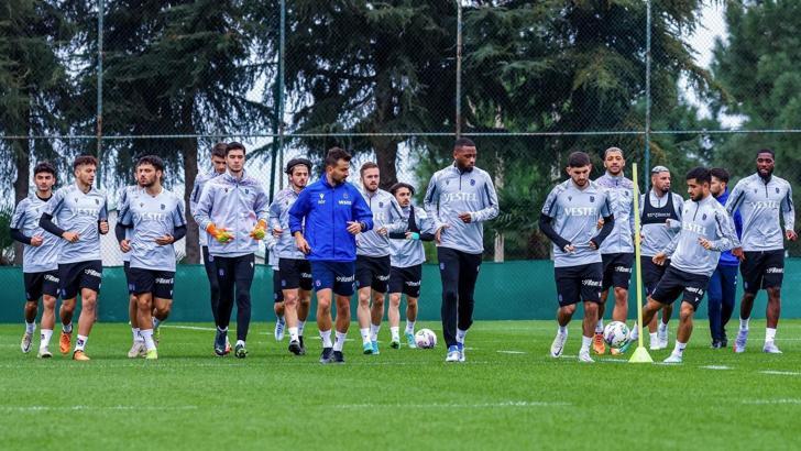 Trabzonspor'da bireysel performanslar kadro istikrarını etkiledi