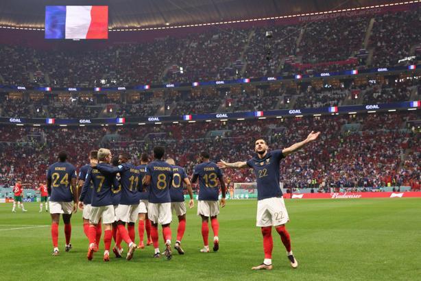 Fransa, Dünya Kupası finalinde Arjantin'in rakibi oldu
