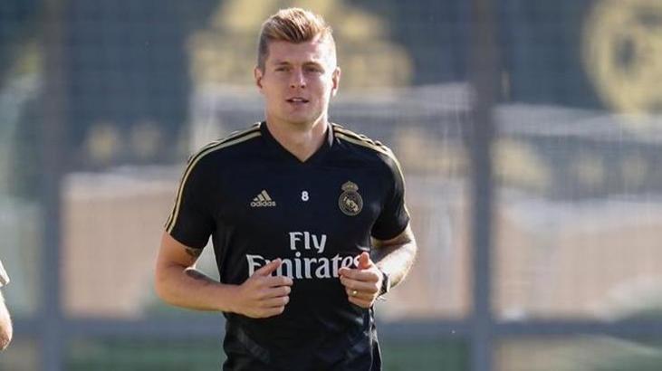 Toni Kroos, Dünya Kupası'nın en iyi maçını açıkladı