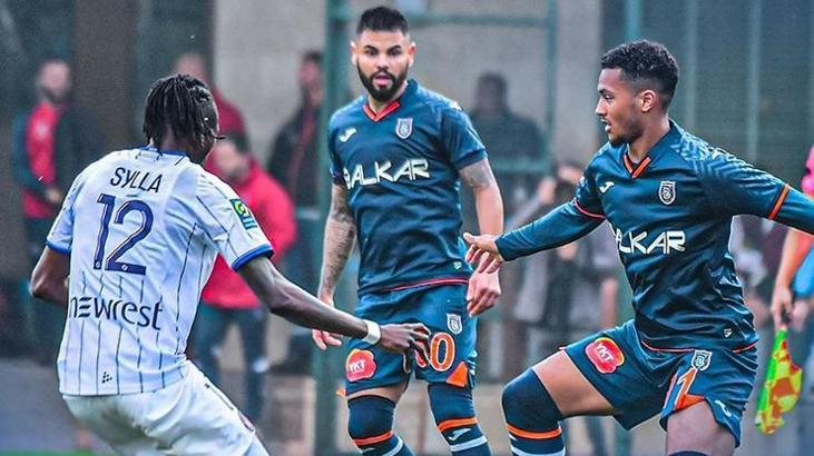 Başakşehir-Toulouse maç sonucu: 2-2