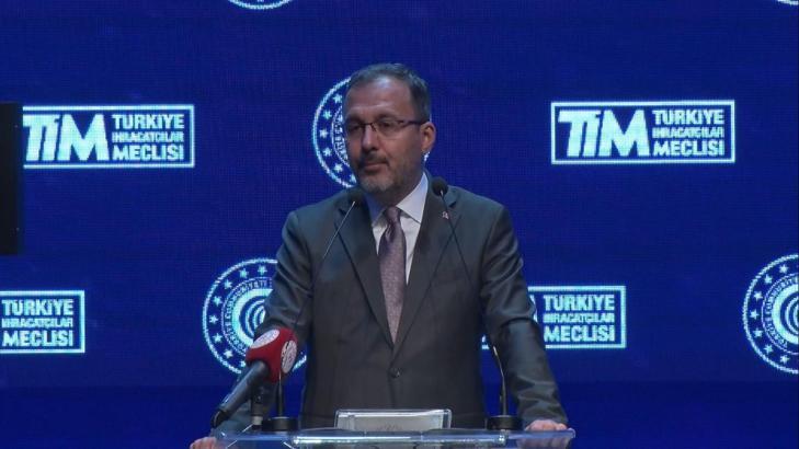 Bakan Kasapoğlu: Türkiye Yüzyılı gençlerimizin omzunda yükselecek