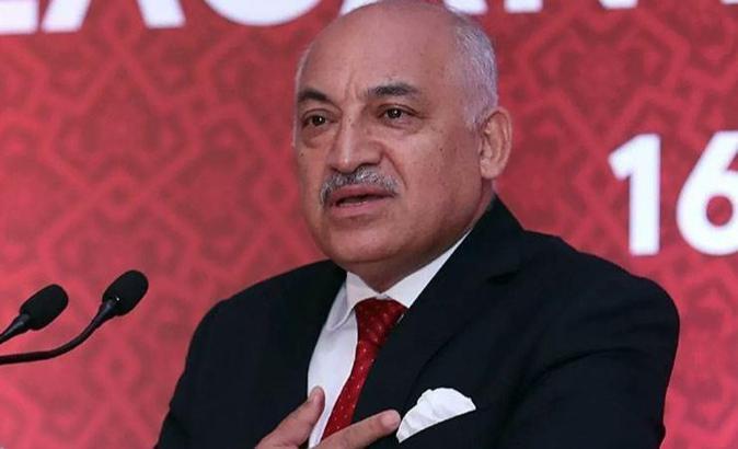 TFF Başkanı Mehmet Büyükekşi açıkladı: İki hakem VAR kadrosuna katılacak