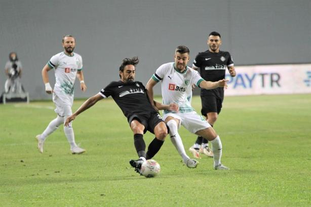 Altay'ın tecrübeli oyuncuları takımı sırtlıyor