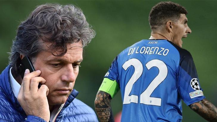 Napoli, Süper Lig'den yeni hedefini belirledi!