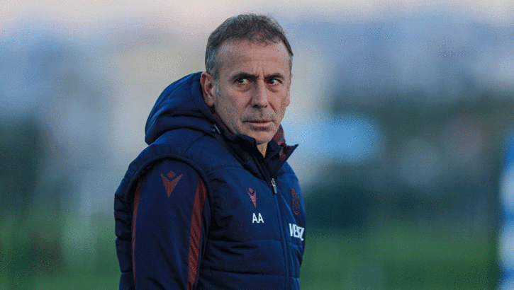 Trabzonspor'da Abdullah Avcı'nın rest çektiği yıldızlar belli oldu!