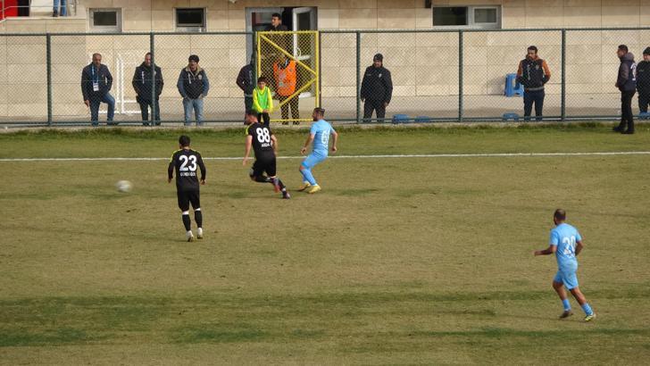 1984 Muşspor-Siirt İÖİ maç sonucu: 0-2