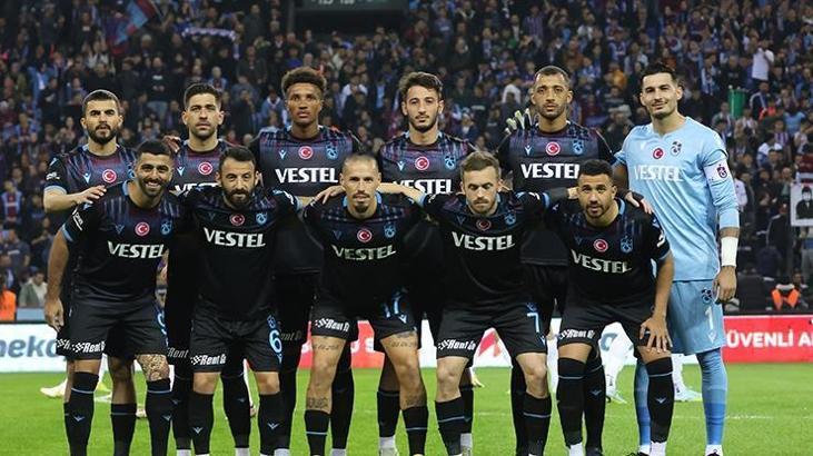 Trabzonspor'da beraberlik sıkıntısı