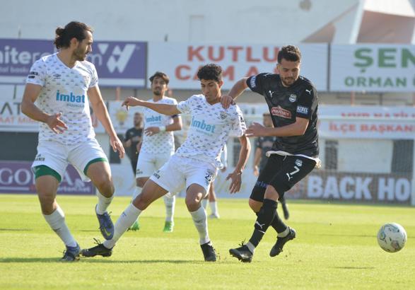 Somaspor, Bursaspor maçına odaklandı