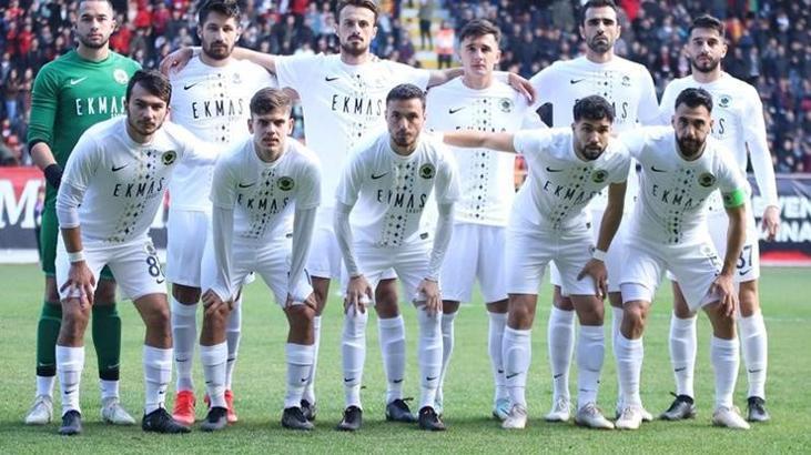 Menemen Futbol Kulübü, evinde çıkış peşinde
