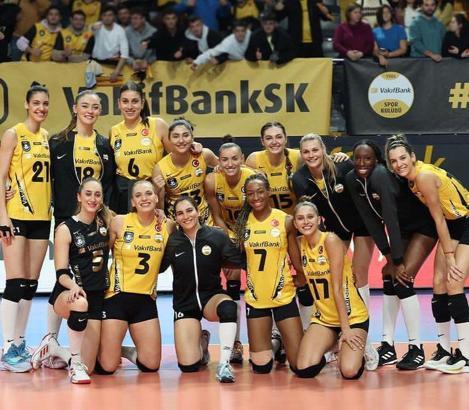 VakıfBank tam gaz!