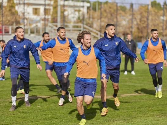 Bucaspor 1928, İskenderunspor'a konuk olacak