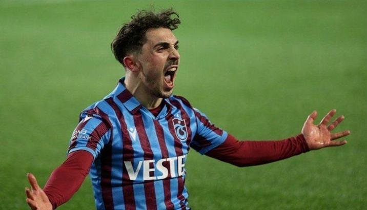 Trabzonspor'un on numarası: