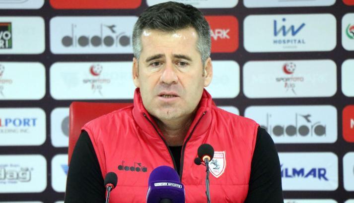 Hüseyin Eroğlu: Bu 1 puan bizi şampiyon yapacak