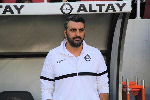Sinan Kaloğlu: Biz kendi işimize bakacağız
