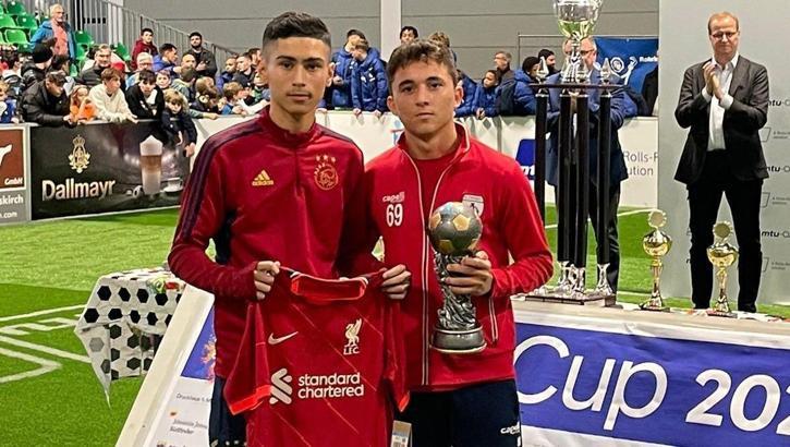 Almanya'da kral Altınordu'dan çıktı