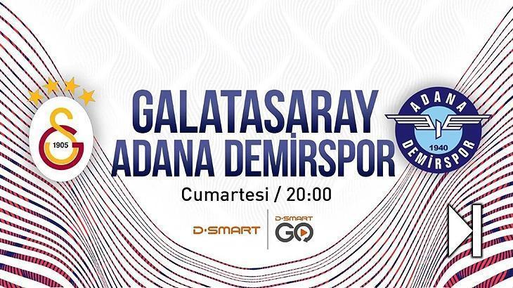 Galatasaray hazırlık maçları D-Smart ve D-Smart Go'da