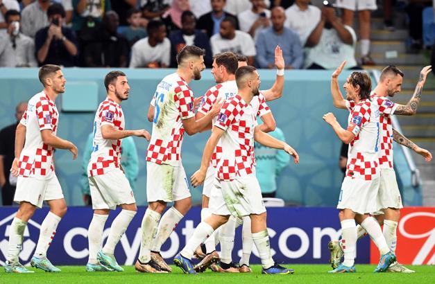 2022 FIFA Dünya Kupası'nda çeyrek final heyecanı