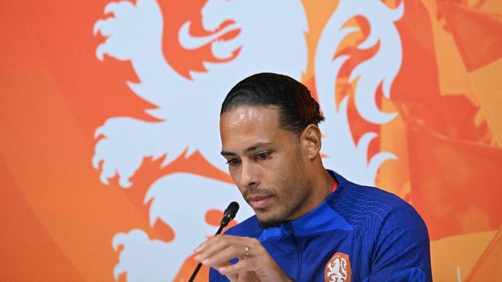 Van Dijk: Tek başıma başaramam