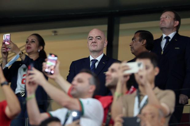 Gianni Infantino: