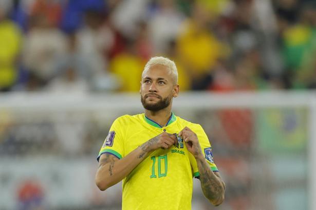 Brezilya'da Neymar gerçeği! Eğer 2 gol daha atarsa..