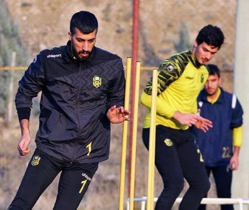 Yeni Malatyaspor'da Samsunspor maçı hazırlıkları sürüyor