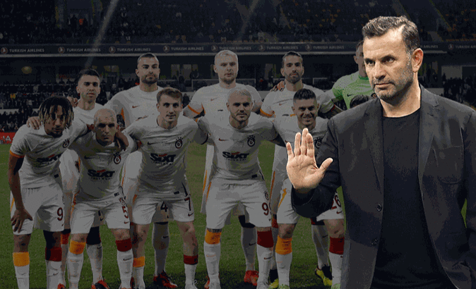Galatasaray'da devre arası tehlikesi: Üç teklif var!