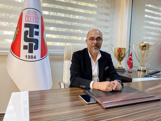 Turgutluspor Başkanı Bülent Daşkan Istifa Etti - Futbol Haberleri - Spor