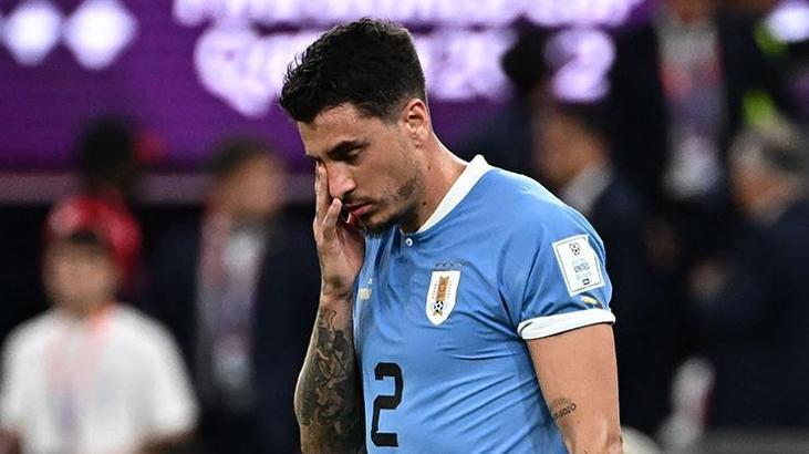 Jose Gimenez'e ağır ceza kapıda!