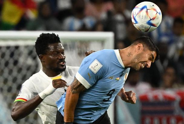 Daniel Amartey'den sürpriz Uruguay maçı itirafı