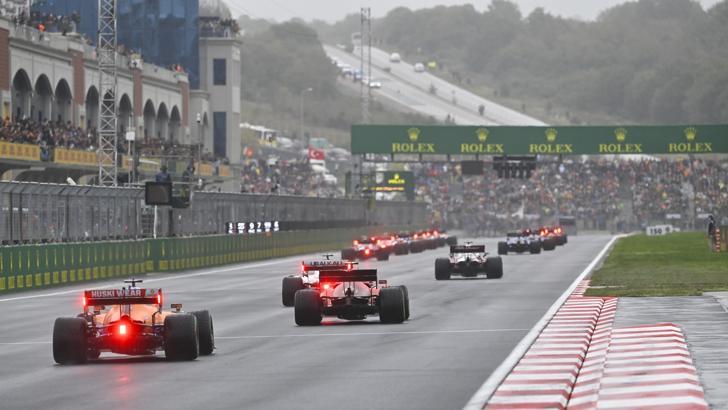 Formula 1 Çin GP iptal edildi! Türkiye'ye fırsat doğdu...