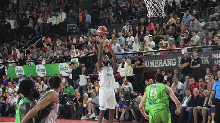 Pınar Karşayaka, A. Efes'e konuk oluyor