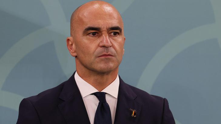SON DAKİKA | Belçika'da Roberto Martinez kararını açıkladı!