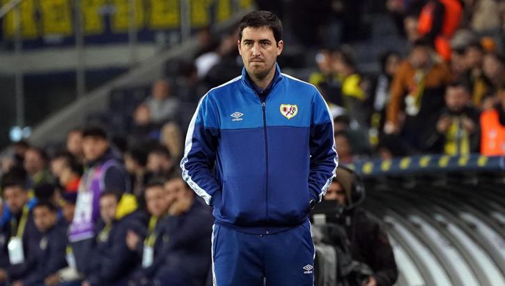 Andoni Iraola: Fenerbahçe oyuna hükmetti ve maçı hak etti