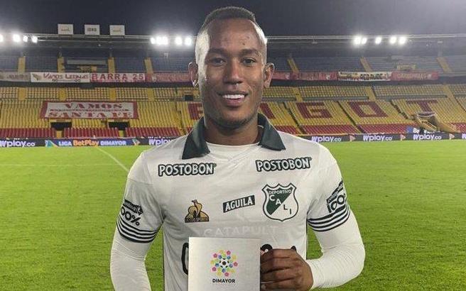 22 yaşındaki futbolcu Andres Balanta hayatını kaybetti